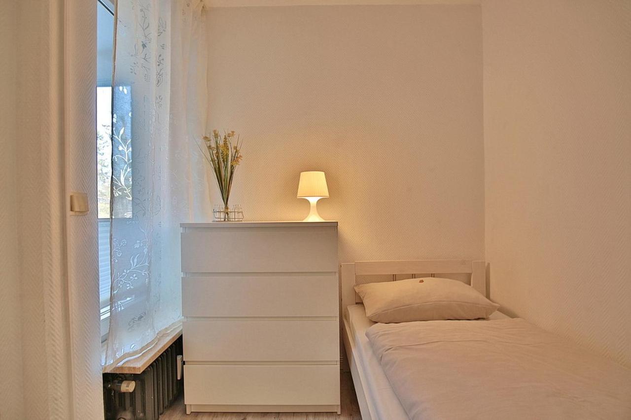 Strandresidenz Timmendorfer Strand Strandresidenz Appartement 108 Eksteriør billede