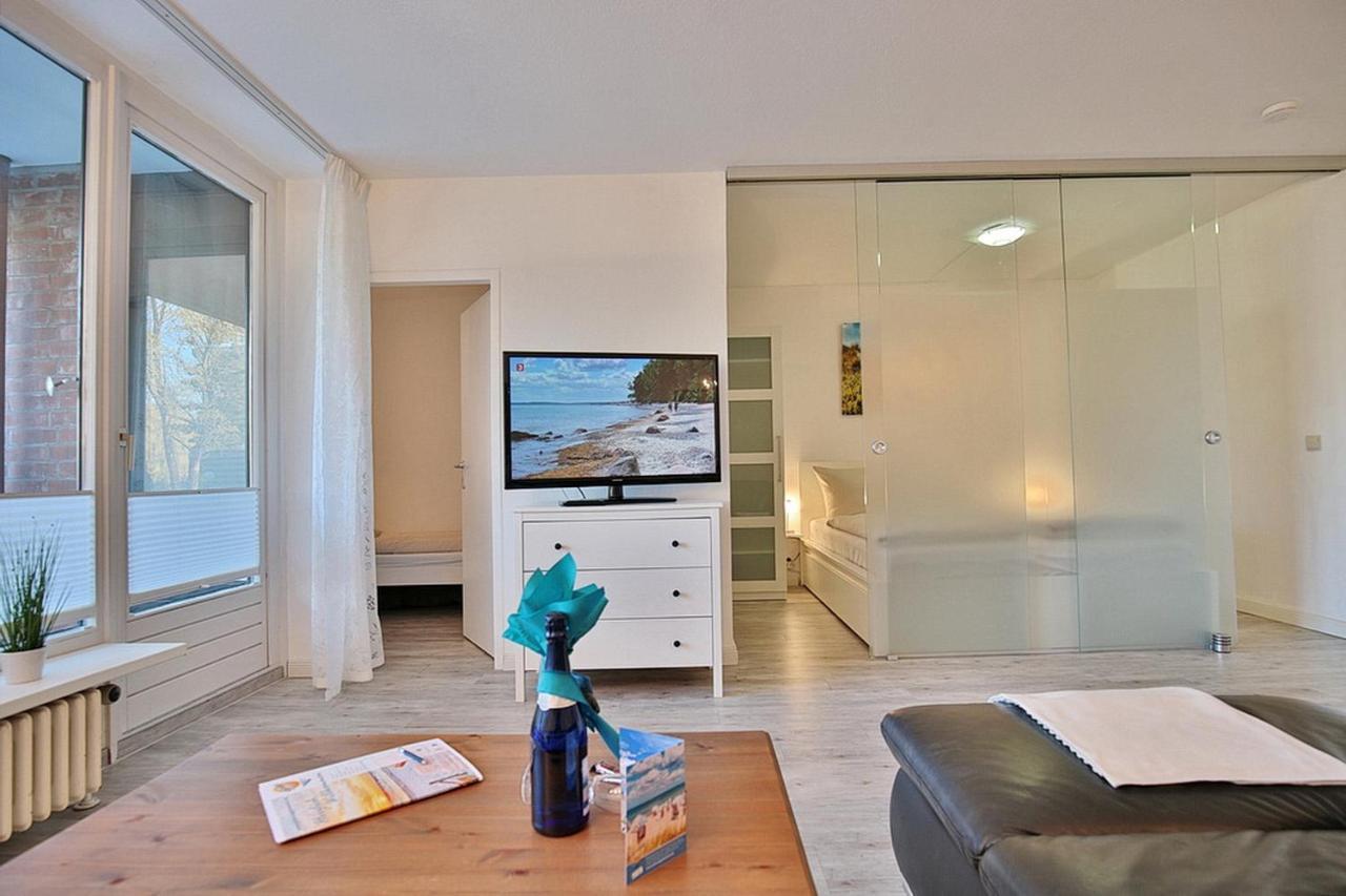 Strandresidenz Timmendorfer Strand Strandresidenz Appartement 108 Eksteriør billede