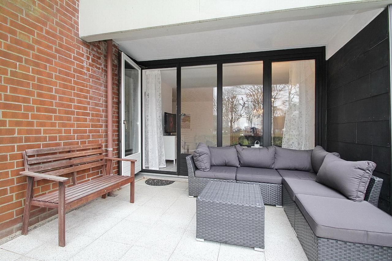 Strandresidenz Timmendorfer Strand Strandresidenz Appartement 108 Eksteriør billede
