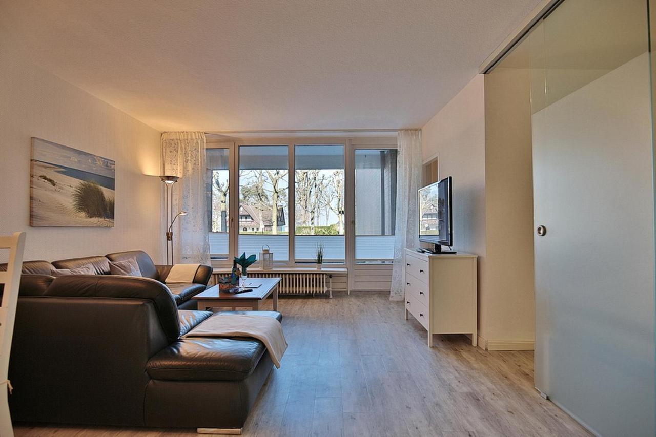 Strandresidenz Timmendorfer Strand Strandresidenz Appartement 108 Eksteriør billede