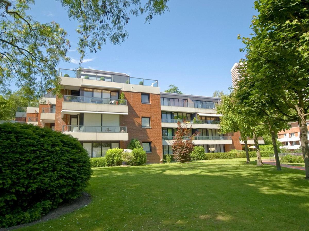 Strandresidenz Timmendorfer Strand Strandresidenz Appartement 108 Eksteriør billede