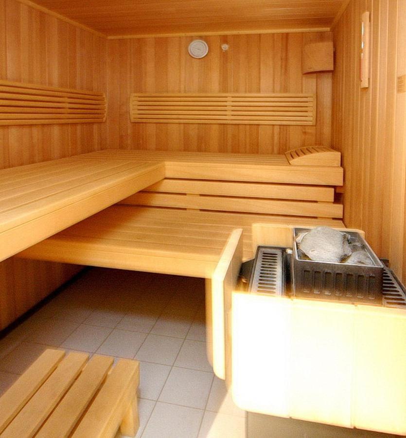 Strandresidenz Timmendorfer Strand Strandresidenz Appartement 108 Eksteriør billede